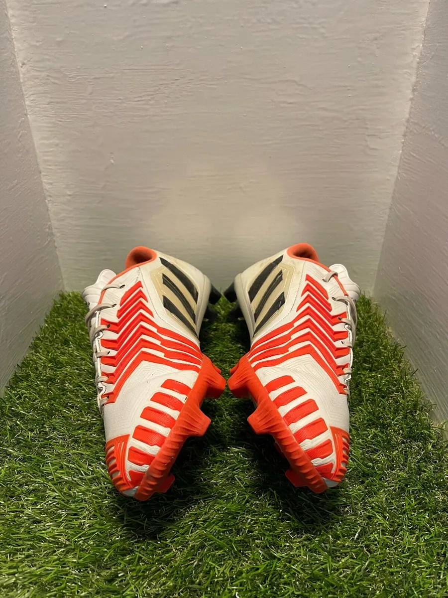 Adidas Predator Instinct FG Football Boots | UK 9 - Image 4
