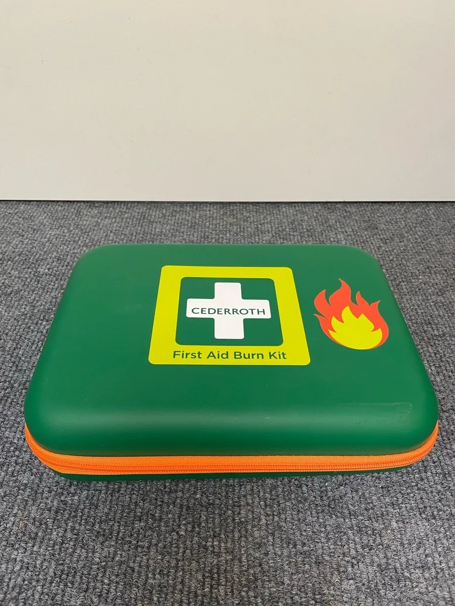 First Aid Burn Kit - Image 1