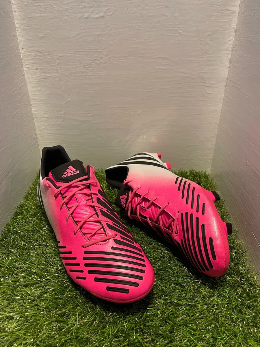 Adidas Predator Lethal Zones FG Football Boots - Image 1