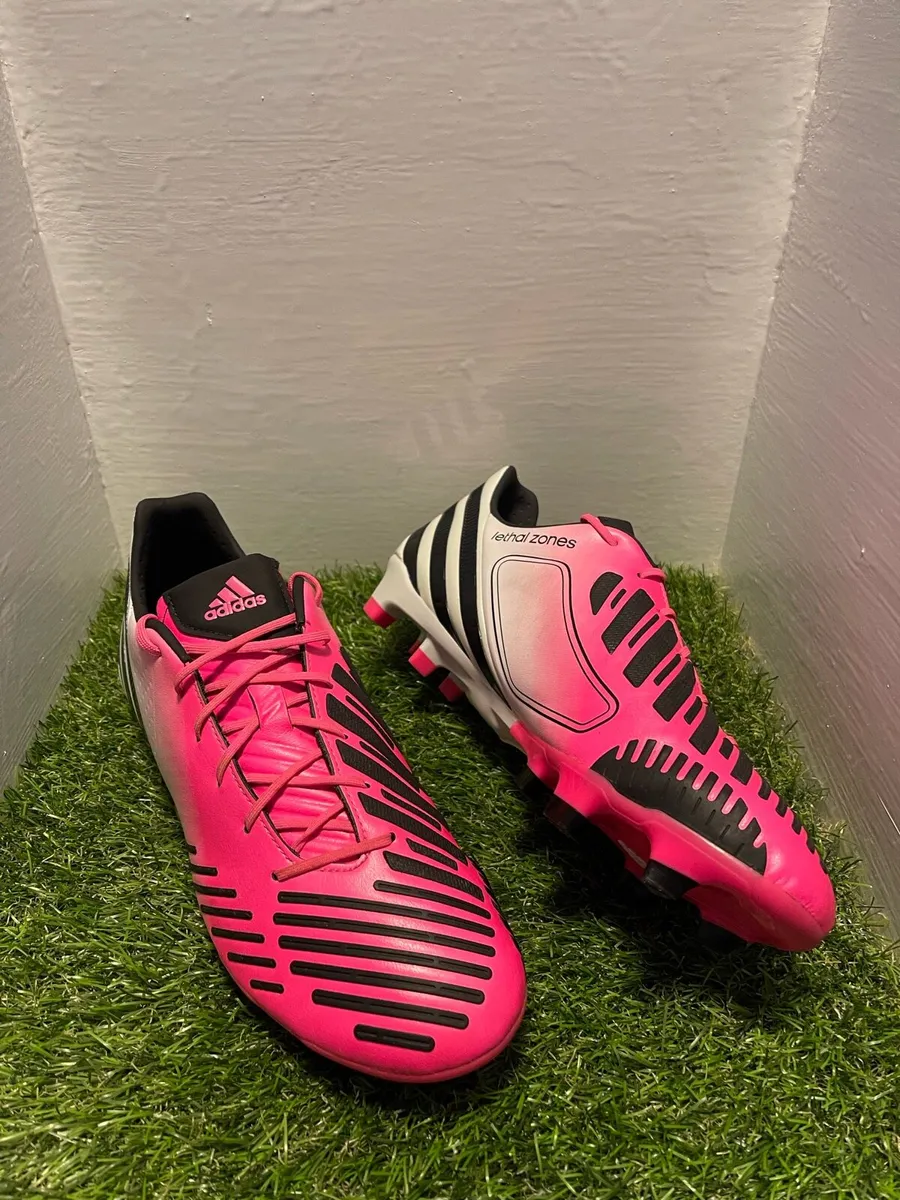 Adidas Predator Lethal Zones FG Football Boots - Image 2