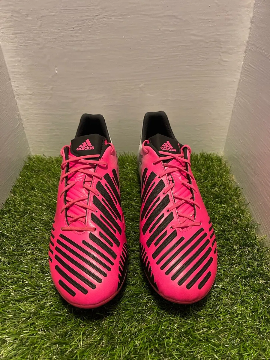 Adidas Predator Lethal Zones FG Football Boots - Image 3