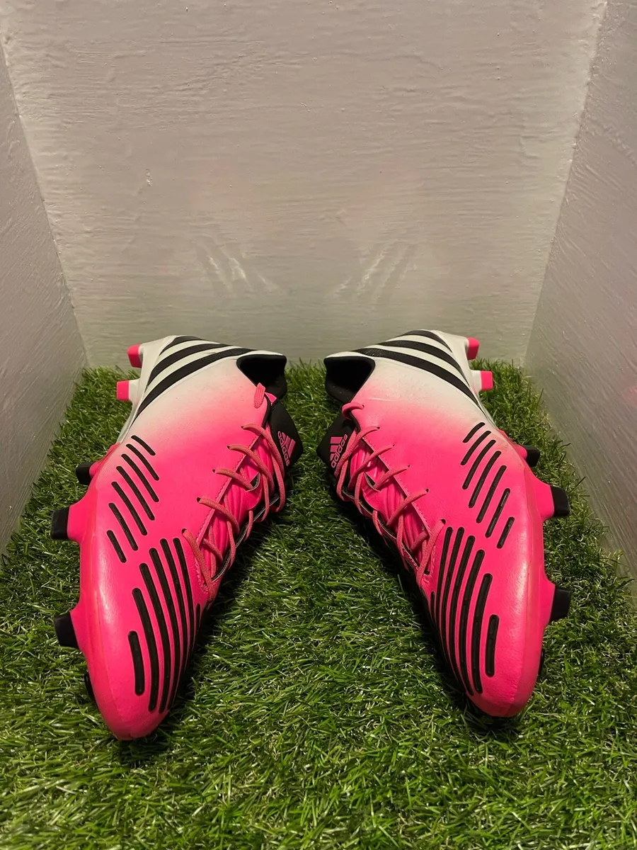 Adidas Predator Lethal Zones FG Football Boots - Image 4