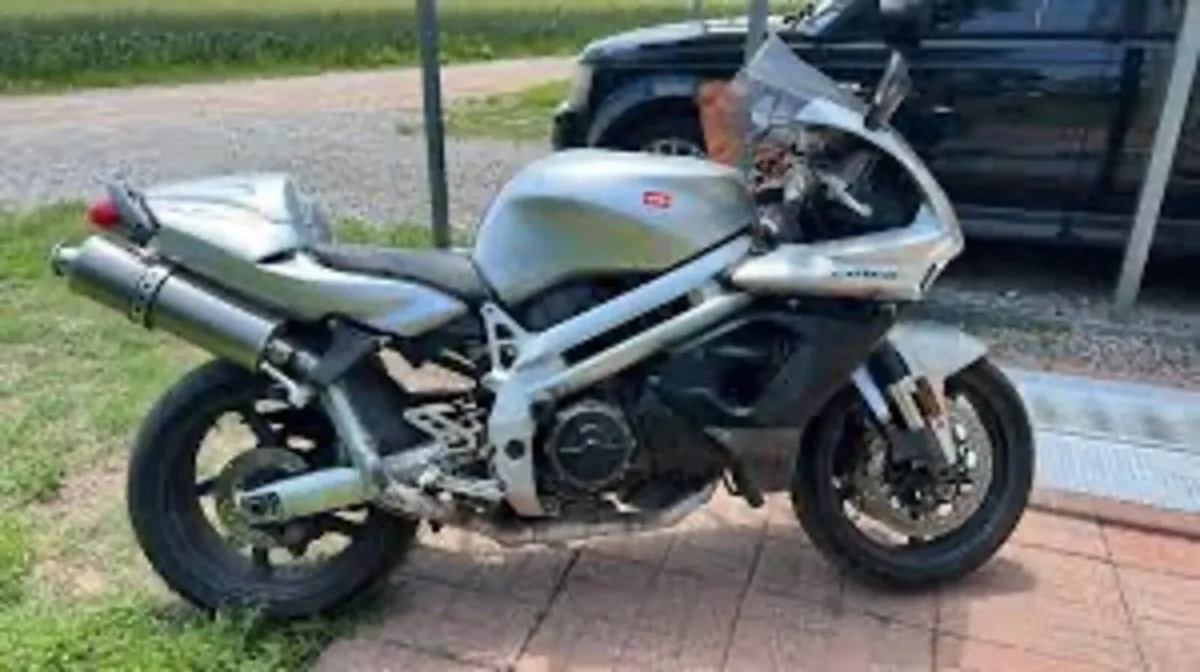 Aprilia, Triumph, Kawasaki, BMW, KTM, Yamaha - Image 1