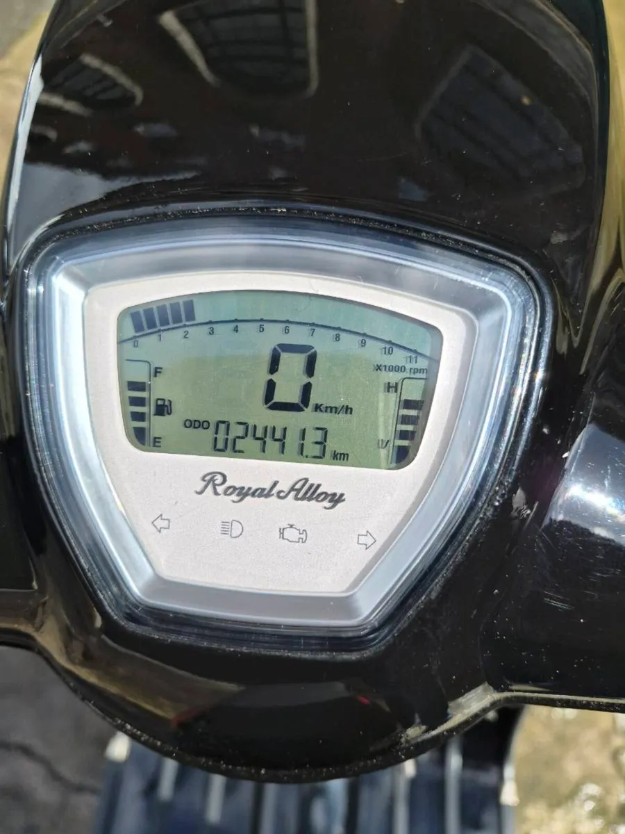 Royal alloy Gt50 - Image 1