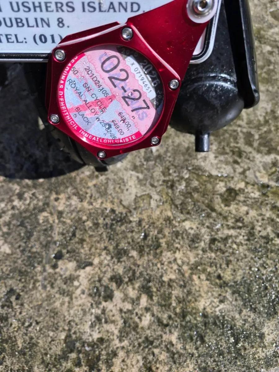 Royal alloy Gt50 - Image 4