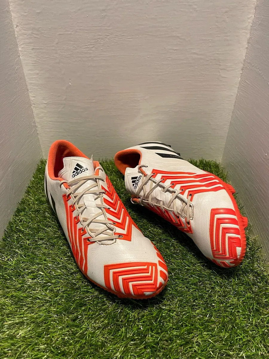 Adidas Predator Instinct FG Football Boots | UK 9 - Image 1
