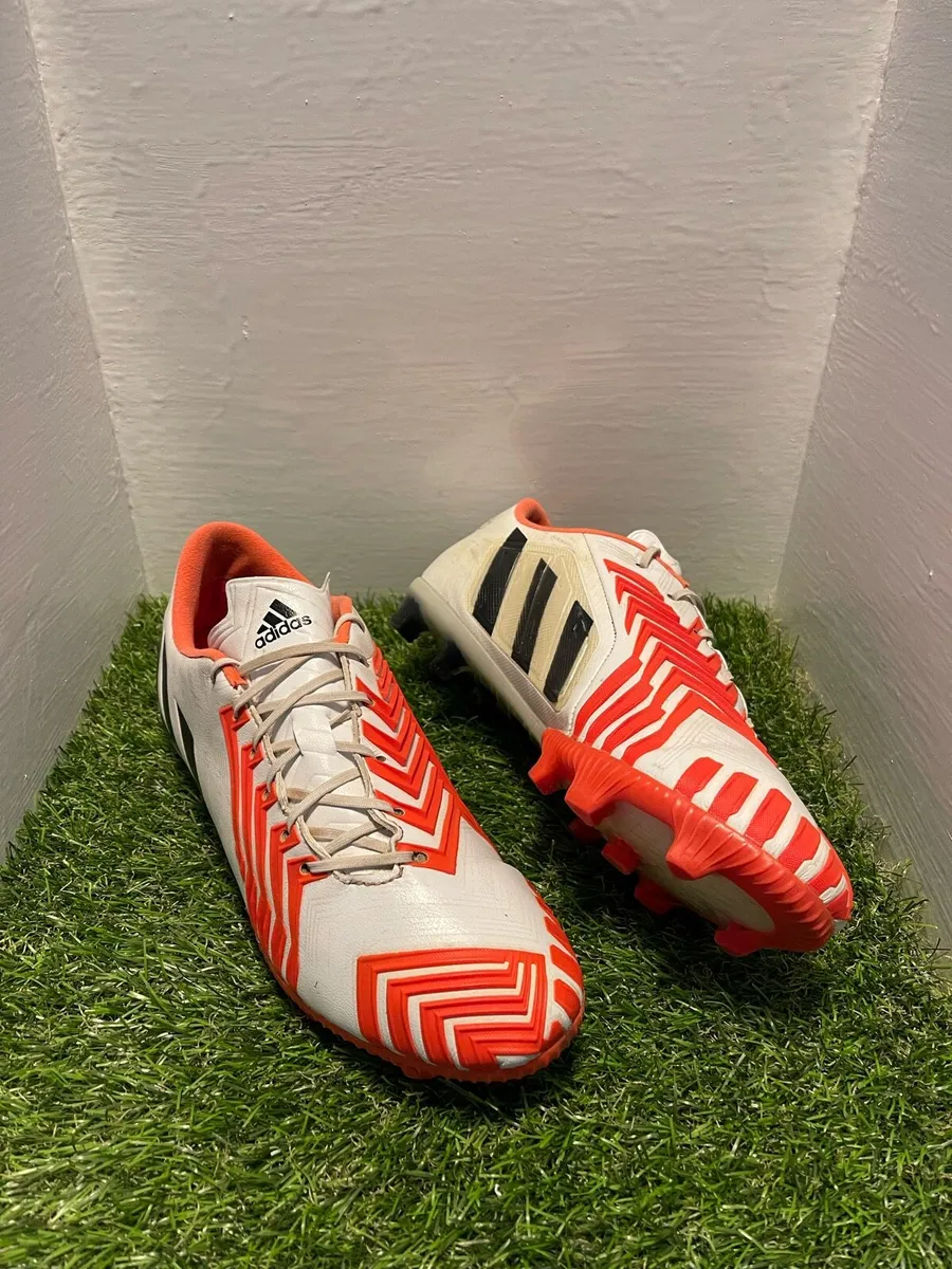 Adidas Predator Instinct FG Football Boots | UK 9 - Image 2