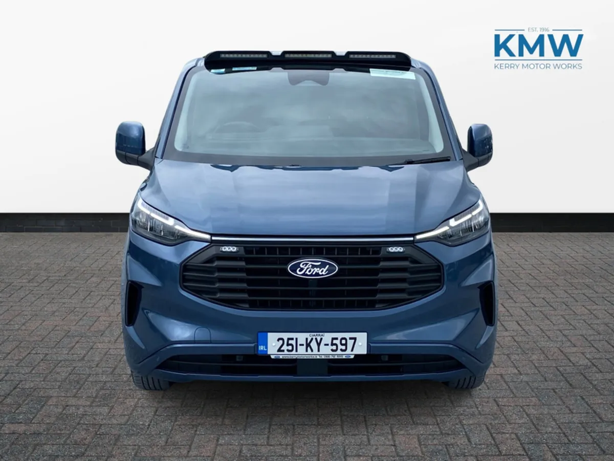 Ford Transit Custom Limited LWB 170BHP Auto - Image 3