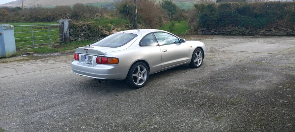 Toyota Celica - Image 1