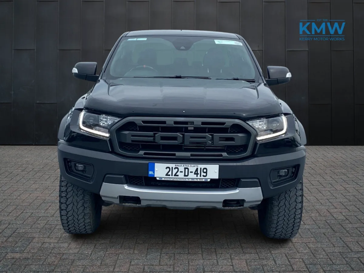 Ford Ranger Raptor 2.0 213BHP Auto - Image 3