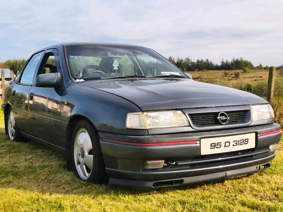 Opel Vectra - Image 1