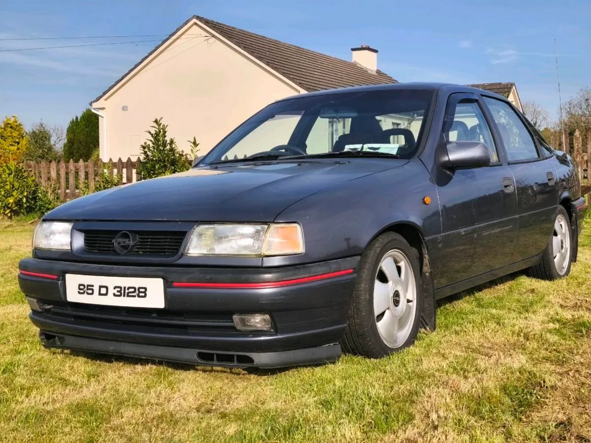 Opel Vectra - Image 2