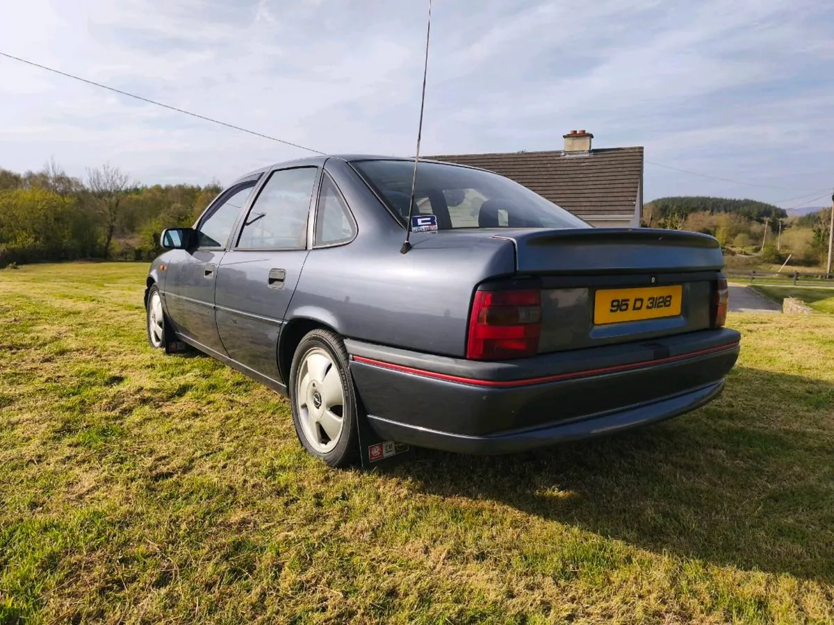 Opel Vectra - Image 3