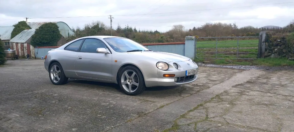 Toyota Celica - Image 2