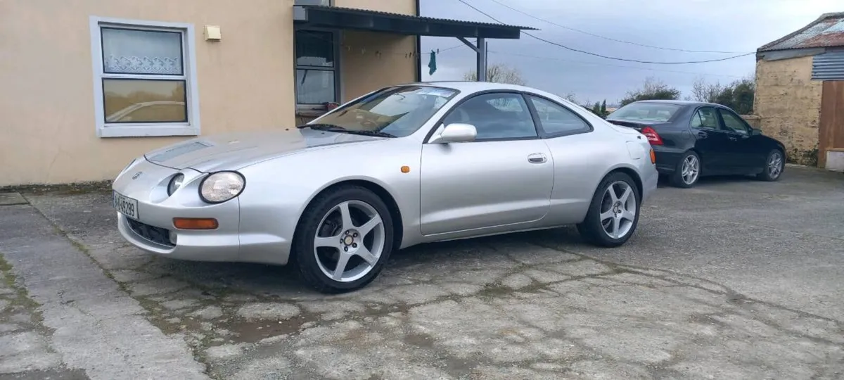 Toyota Celica - Image 3