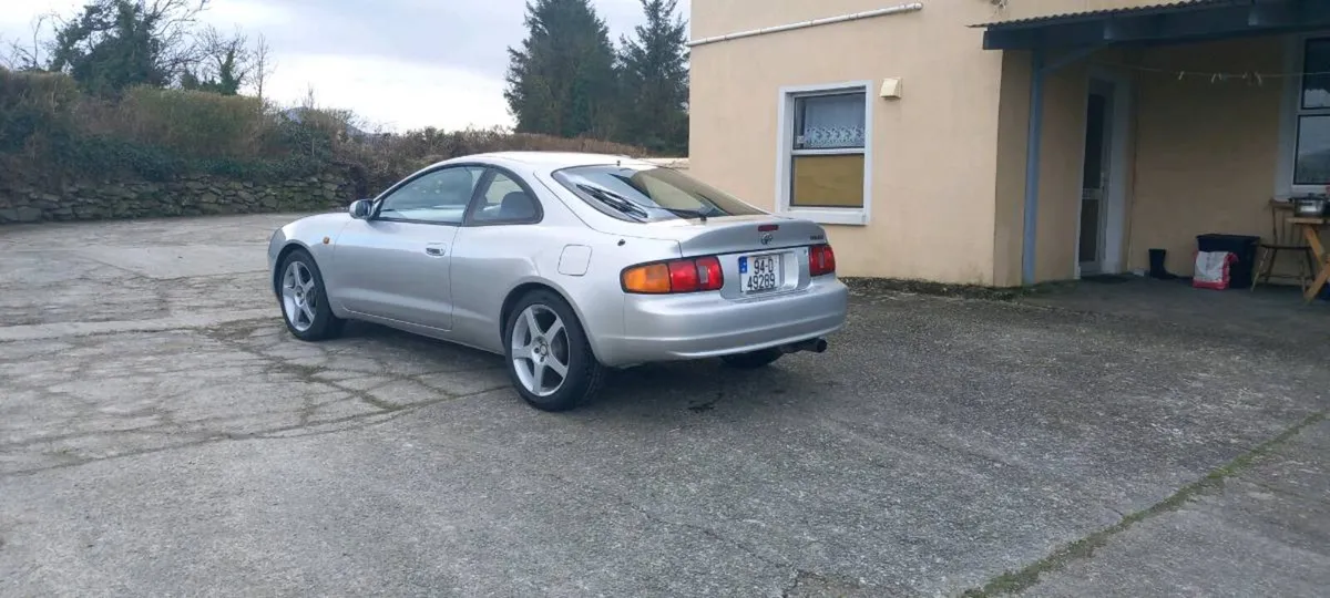 Toyota Celica - Image 4