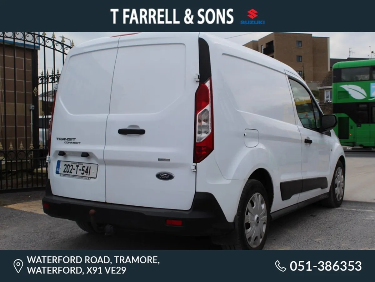 Ford Transit Connect * Plus vat *MCA TREND SWB 1.5 - Image 2