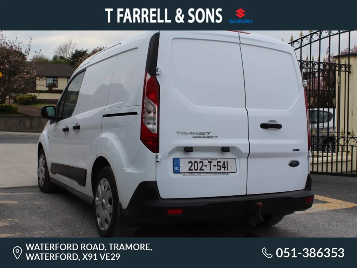 Ford Transit Connect * Plus vat *MCA TREND SWB 1.5 - Image 3