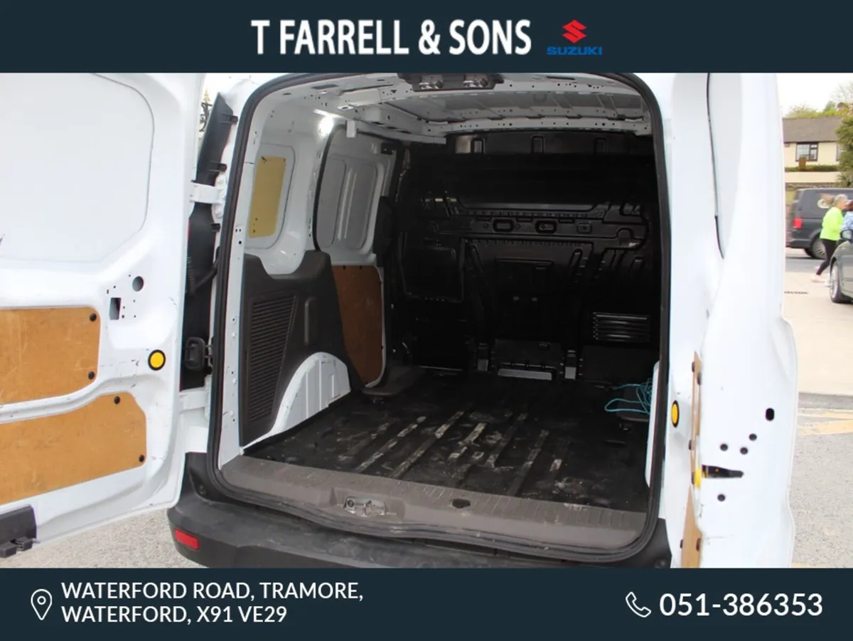 Ford Transit Connect * Plus vat *MCA TREND SWB 1.5 - Image 4