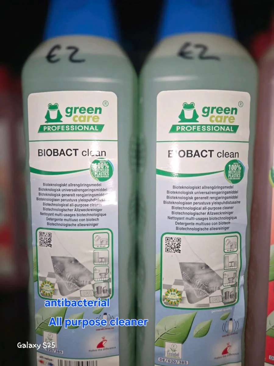 Cleaning supplies - Image 3