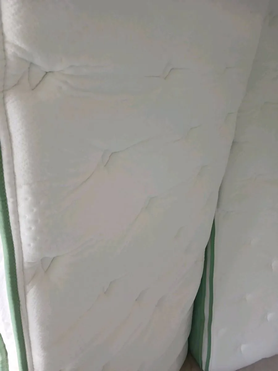 2 new single mattress - Image 1