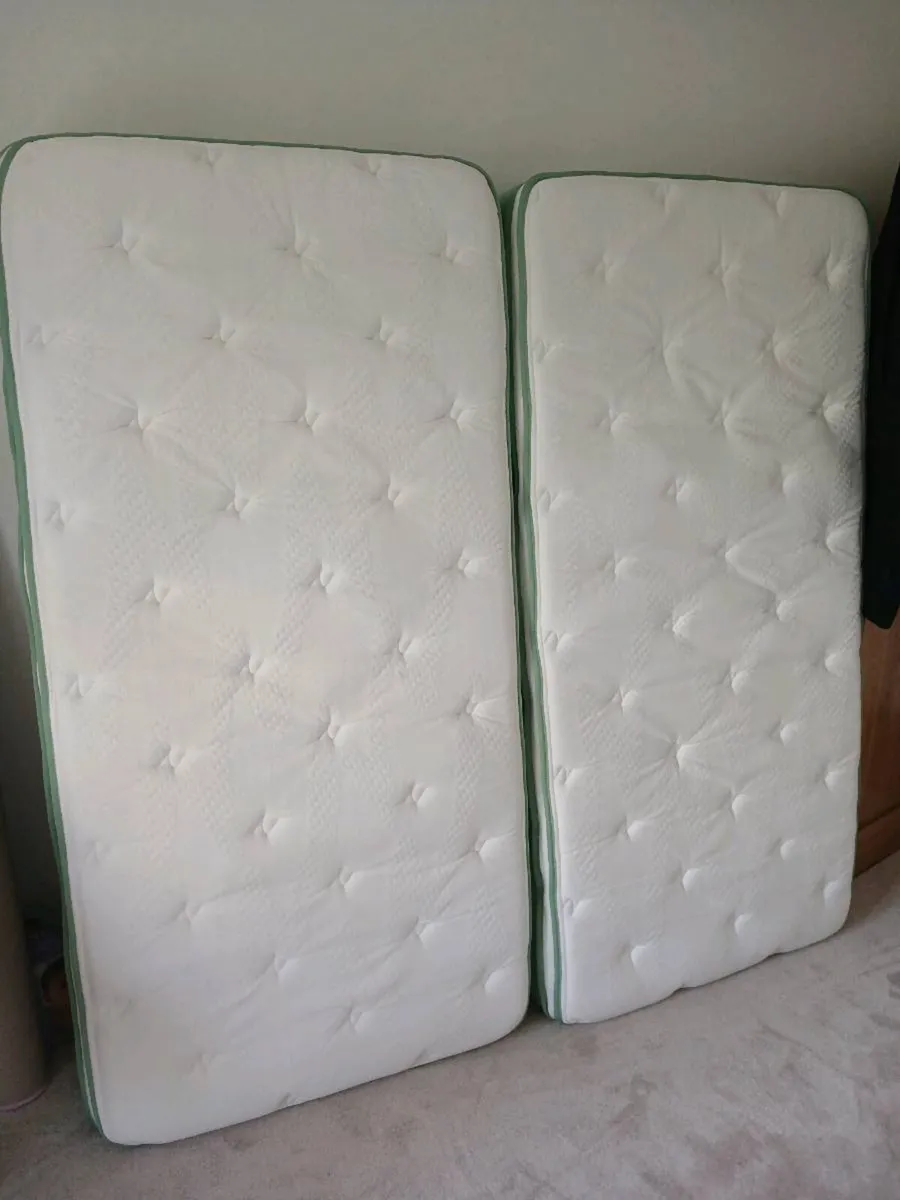 2 new single mattress - Image 2