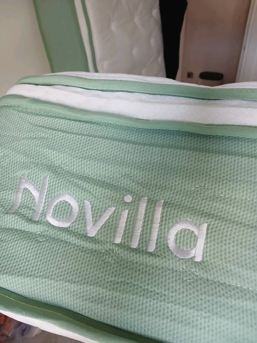 2 new single mattress - Image 3