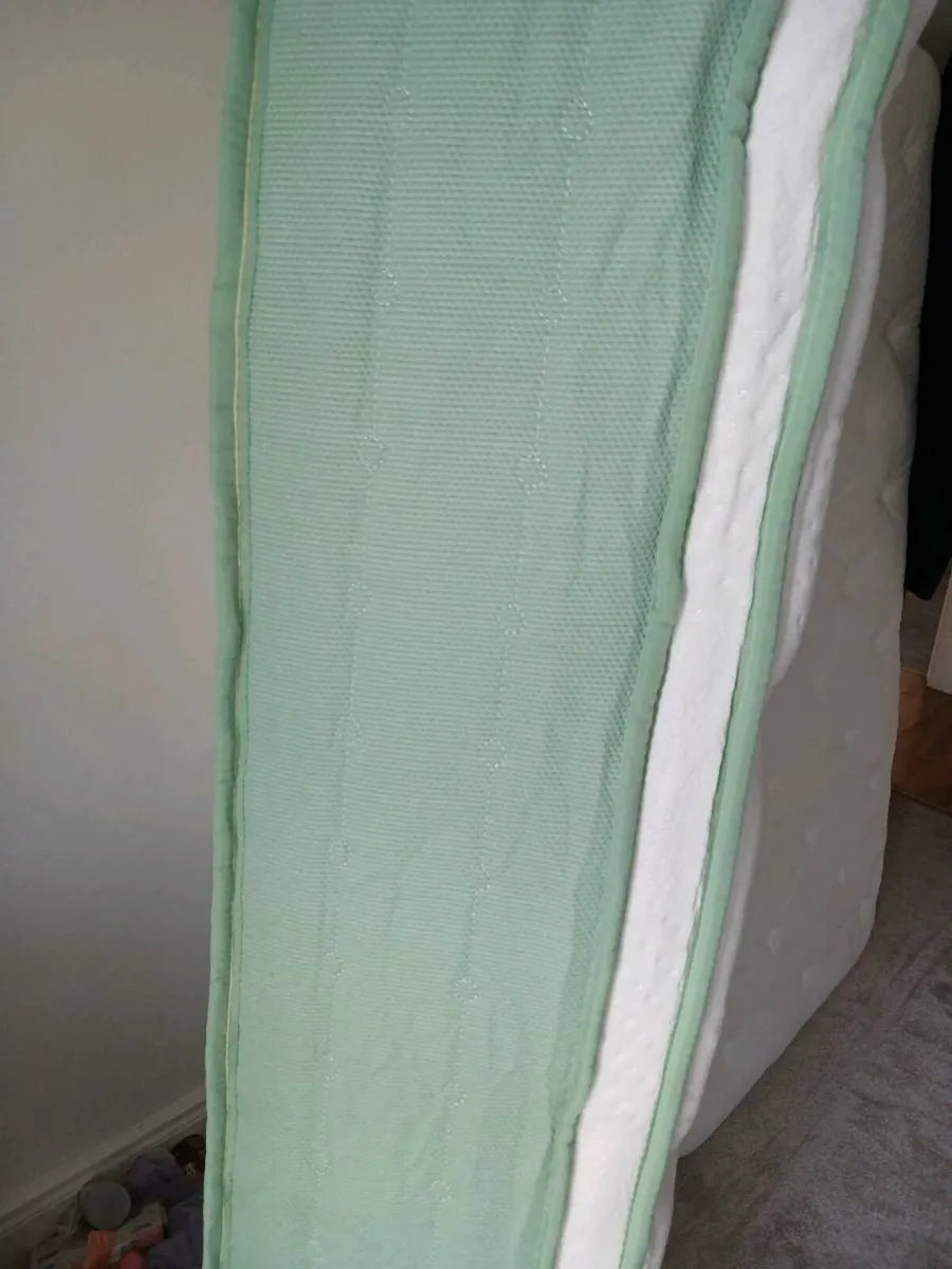 2 new single mattress - Image 4