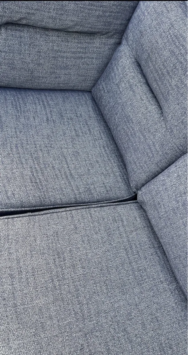 L Corner sofa - Image 4