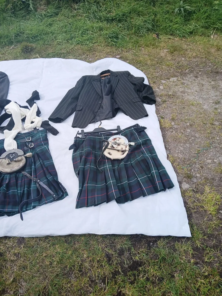 Bagpipe clothes - Image 3