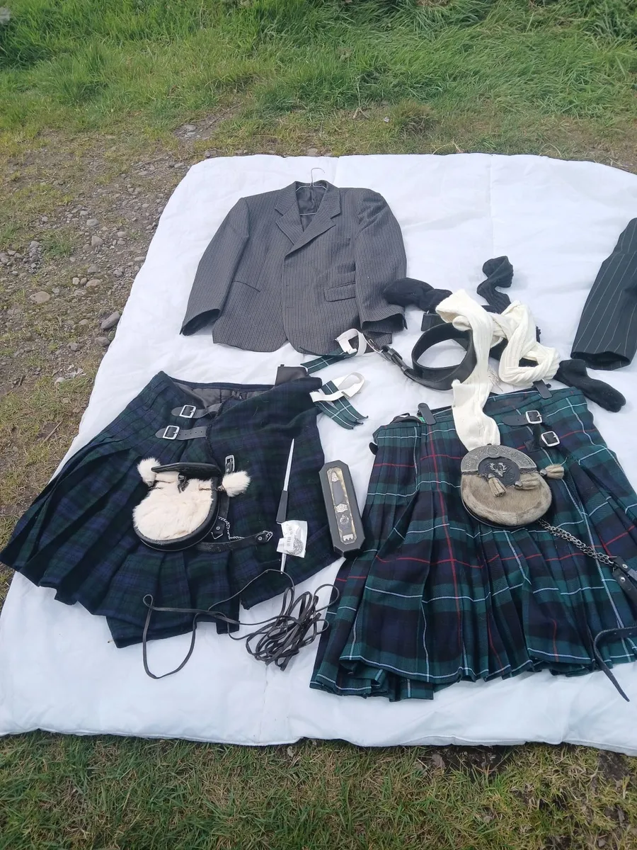 Bagpipe clothes - Image 4