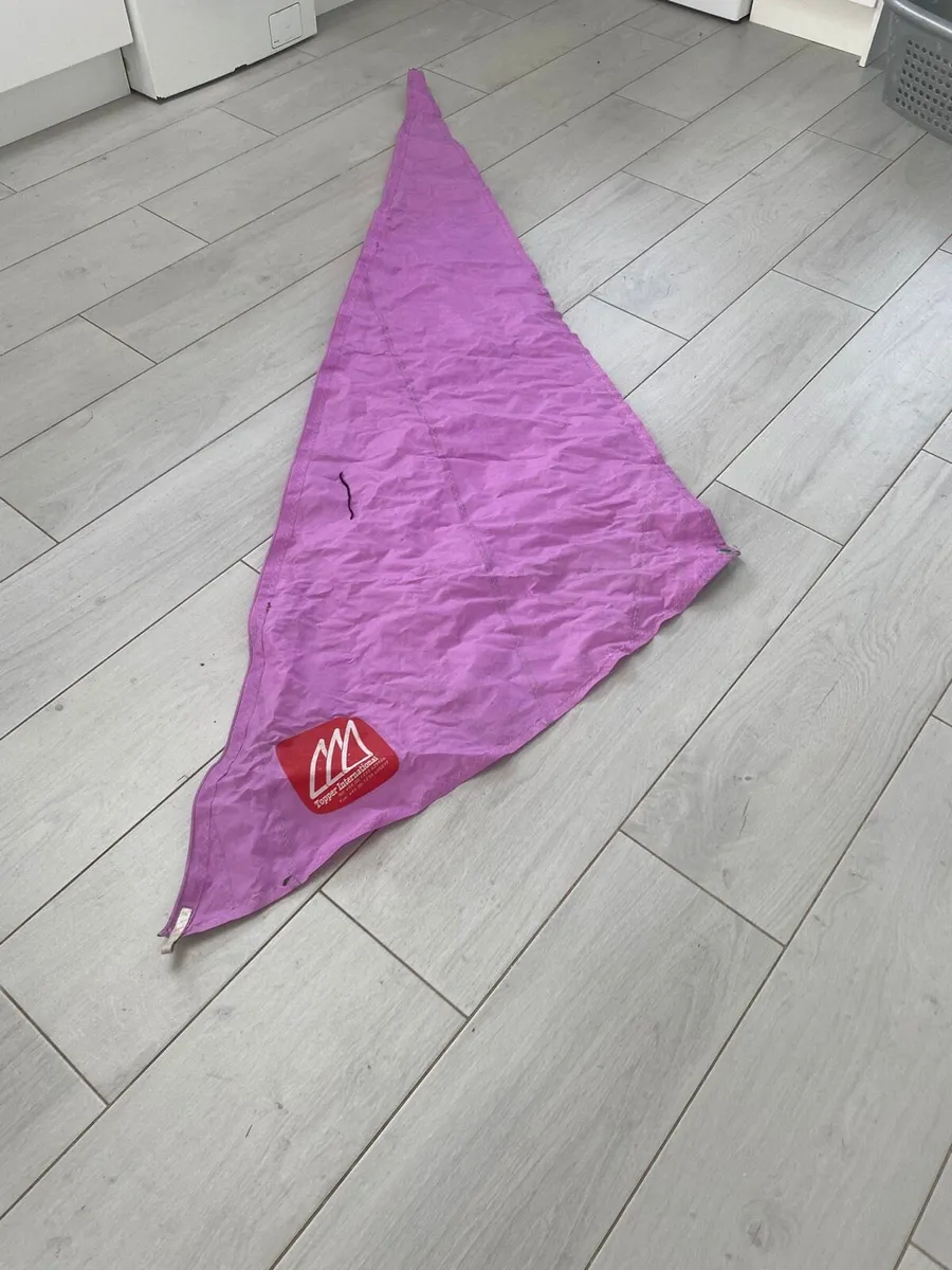 Topaz Sailing Dingy - Image 4