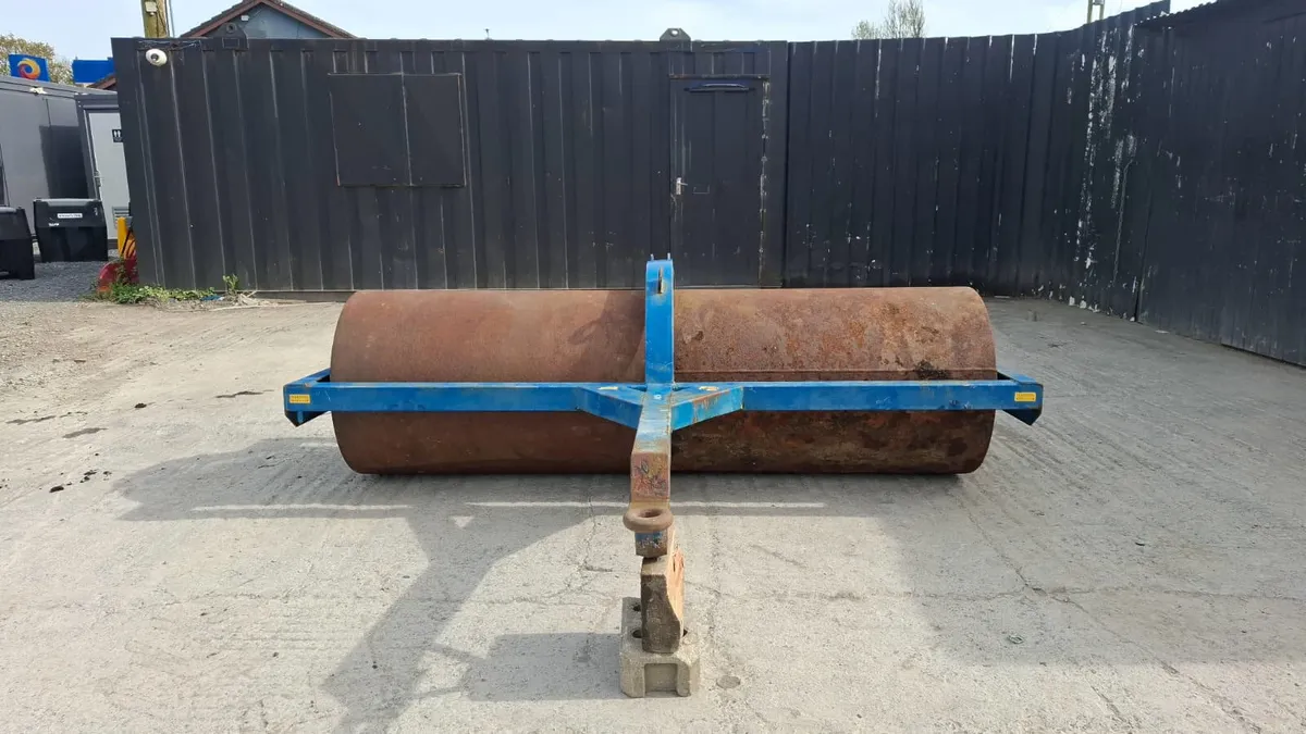 Fleming 8ft Land Roller - Image 2