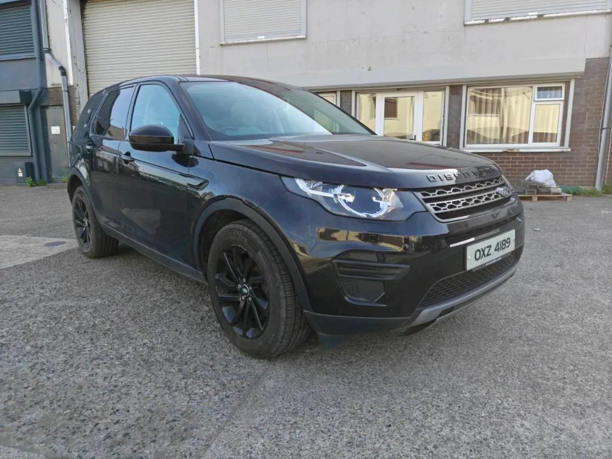 2018 Land Rover Discovery Sport - Image 1
