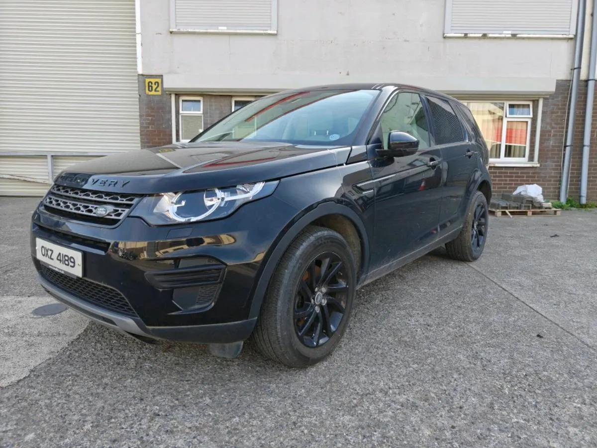 2018 Land Rover Discovery Sport - Image 2