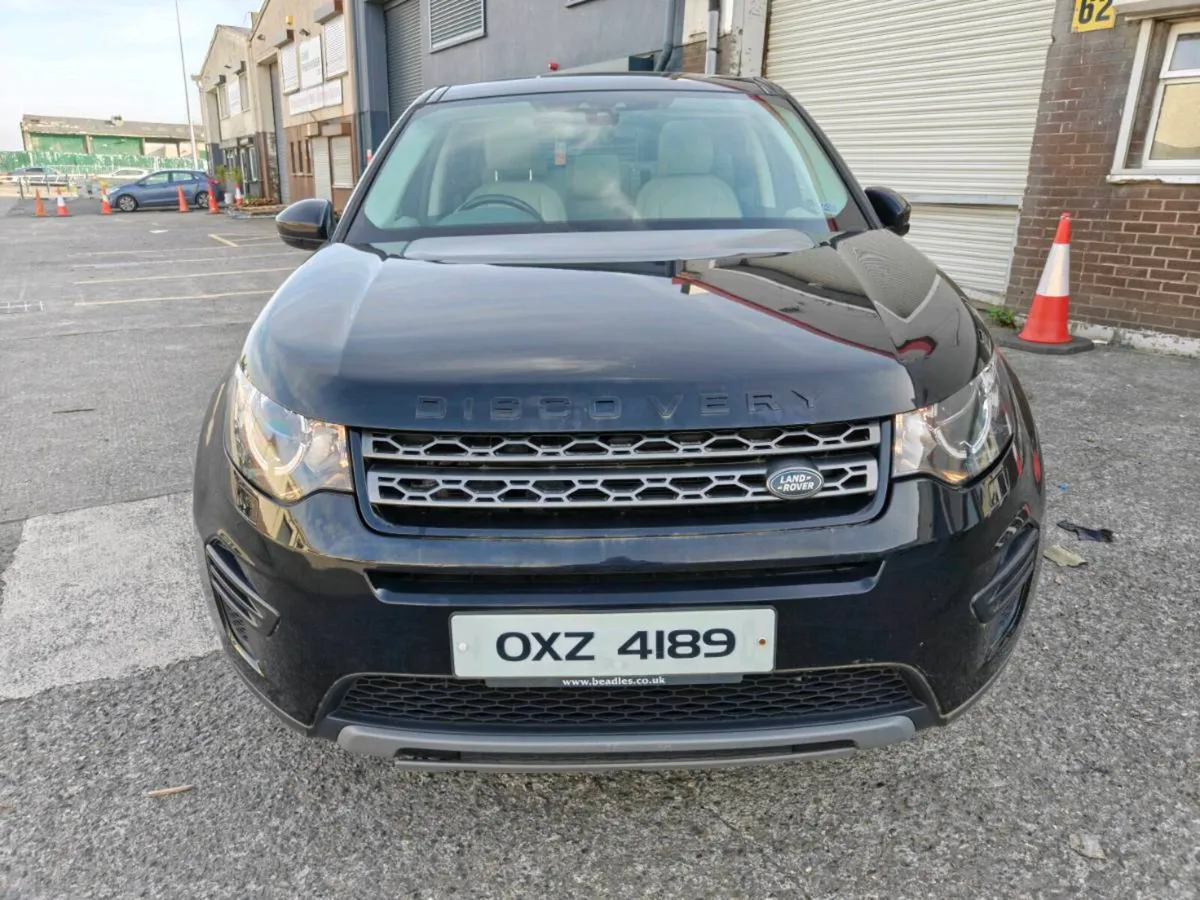 2018 Land Rover Discovery Sport - Image 4