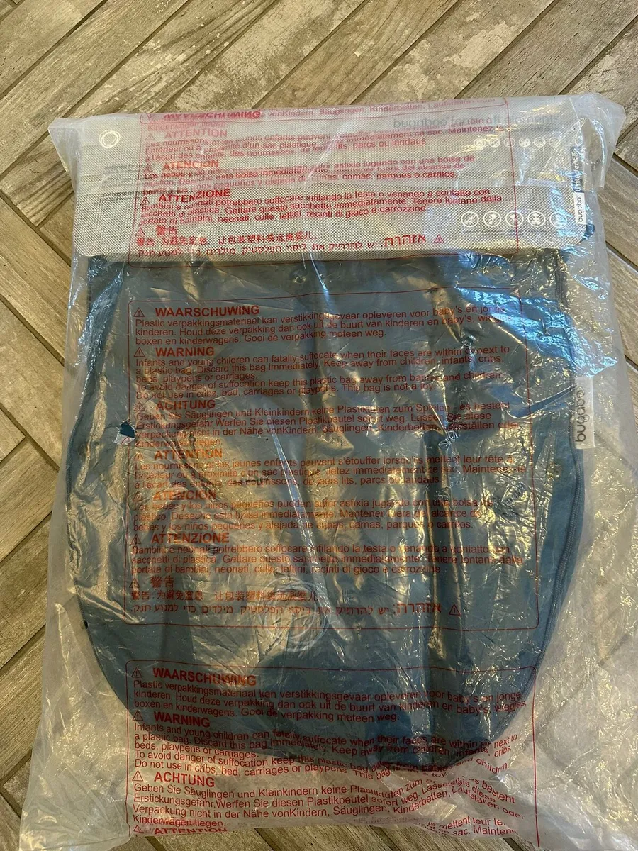 Bugaboo foot muff - Image 2