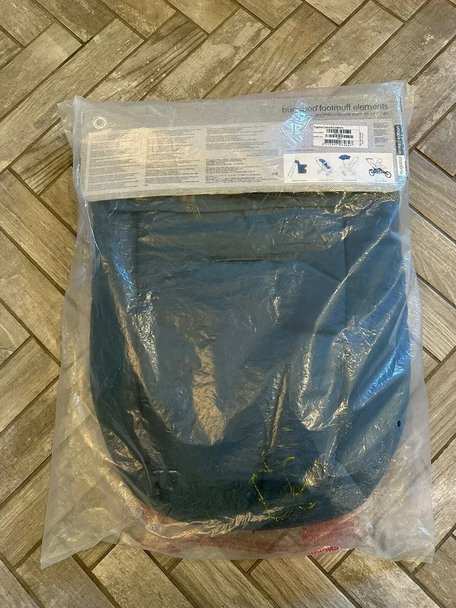 Bugaboo foot muff - Image 4