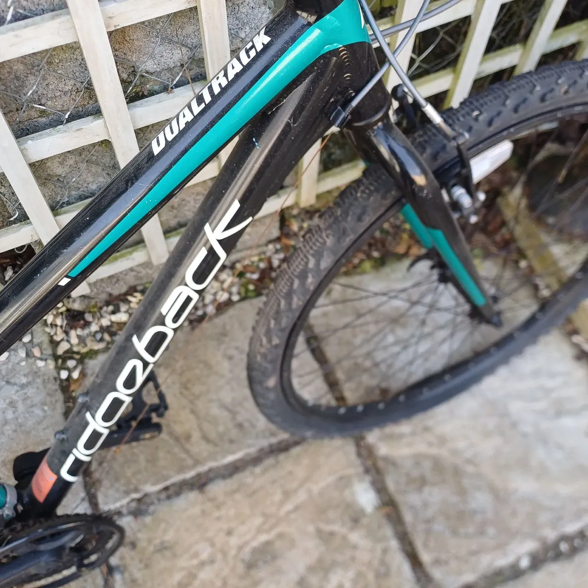 Ridgeback bike - Image 1