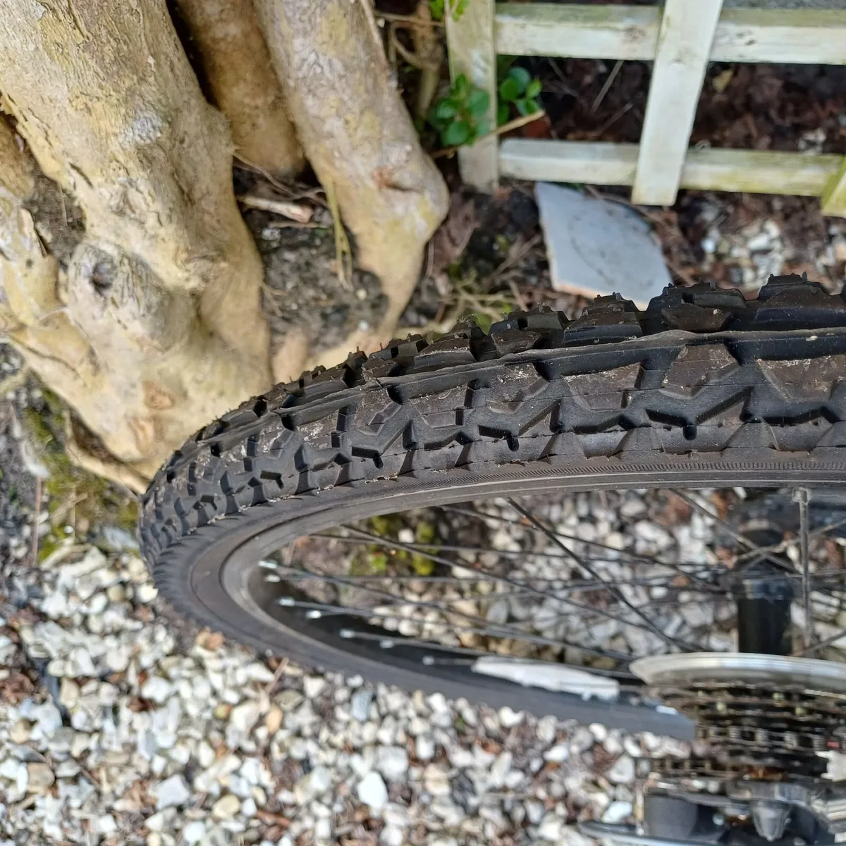 Ridgeback bike - Image 2