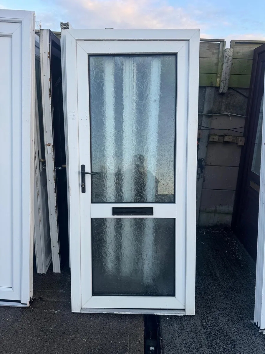 PVC Door - Image 1