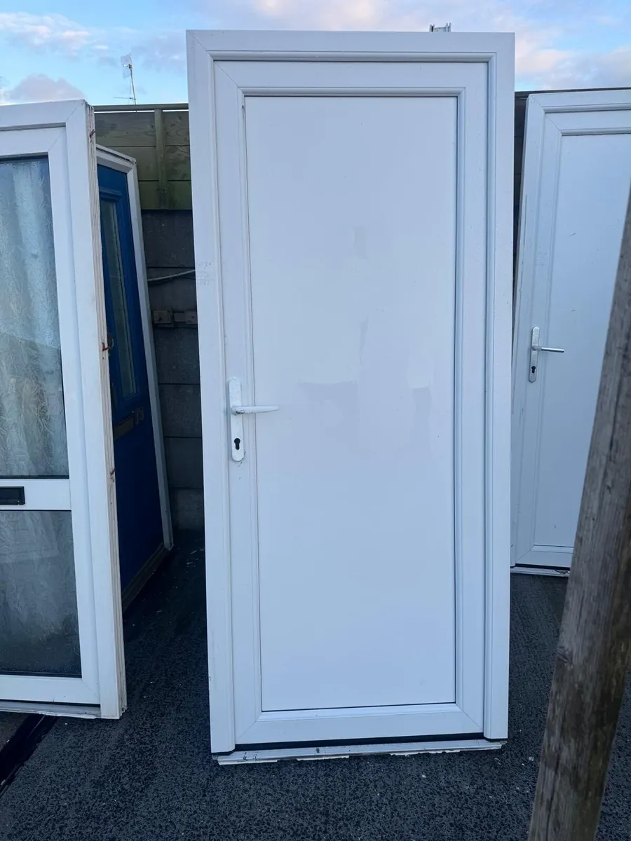 PVC Door - Image 1