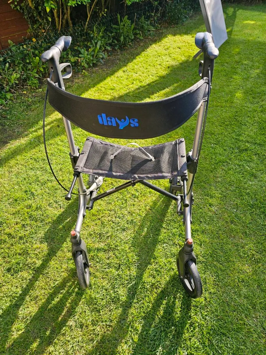 Walking Aid - Image 1