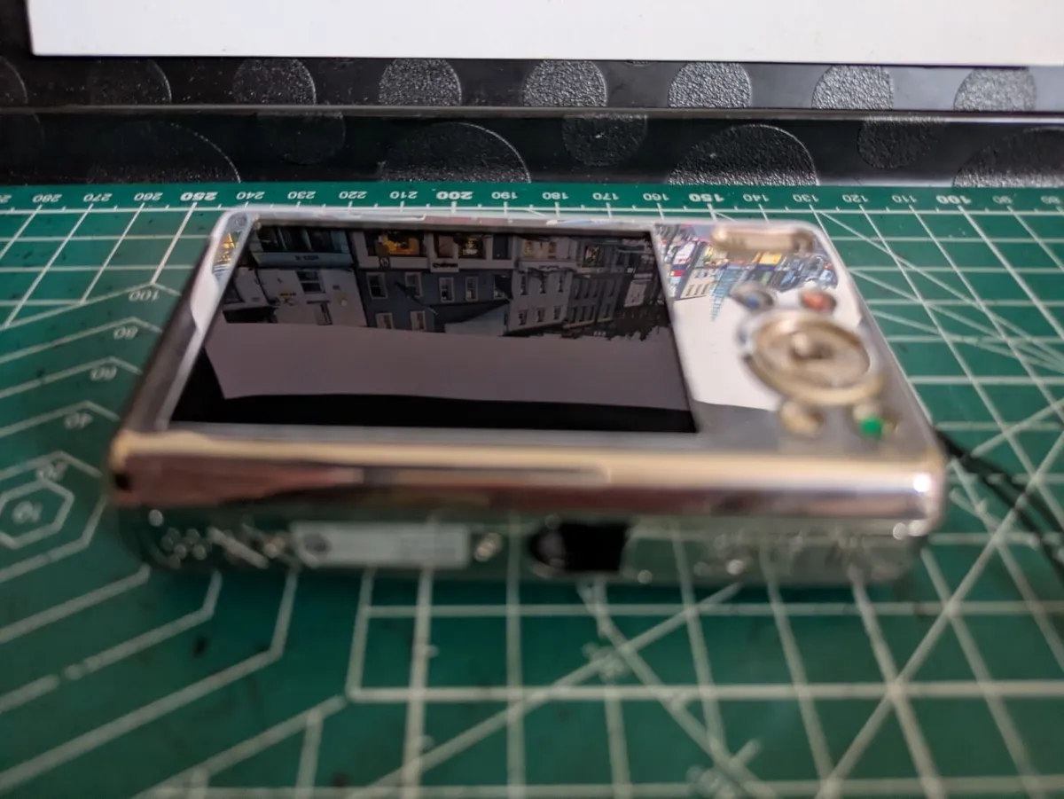 Pentax Optio S1 14MP CCD🌈 compact camera. - Image 4