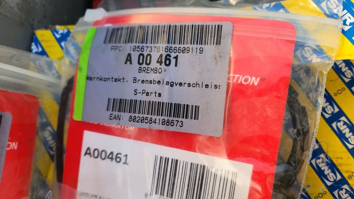 Jaguar XF ,XJ, parts brand new - Image 2