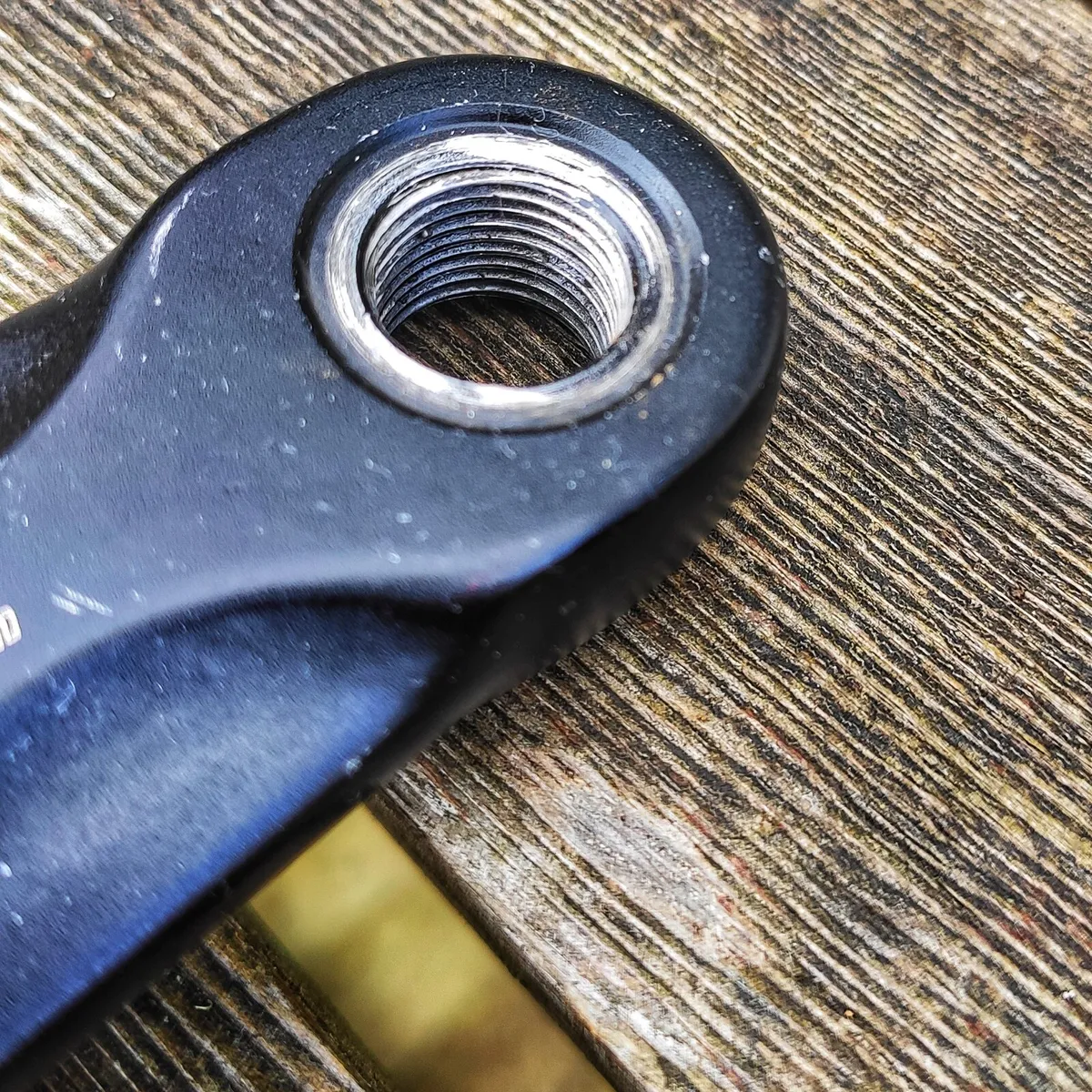 Cranks Bontrager Race ISIS 9 Speed - Image 3