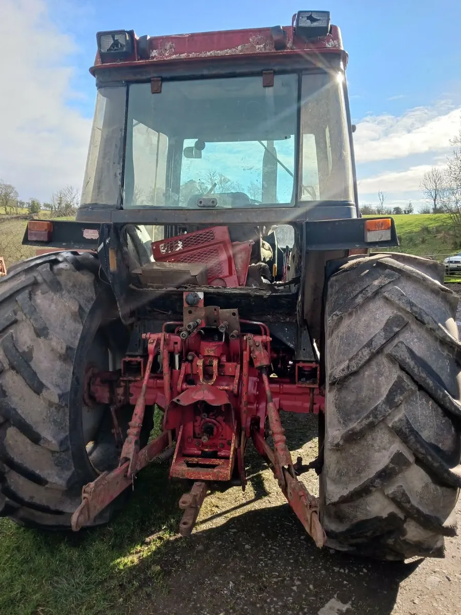 INTERNATIONAL Other 1992 - Image 1