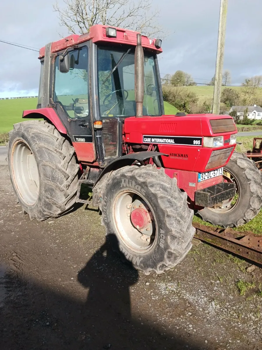 INTERNATIONAL Other 1992 - Image 3