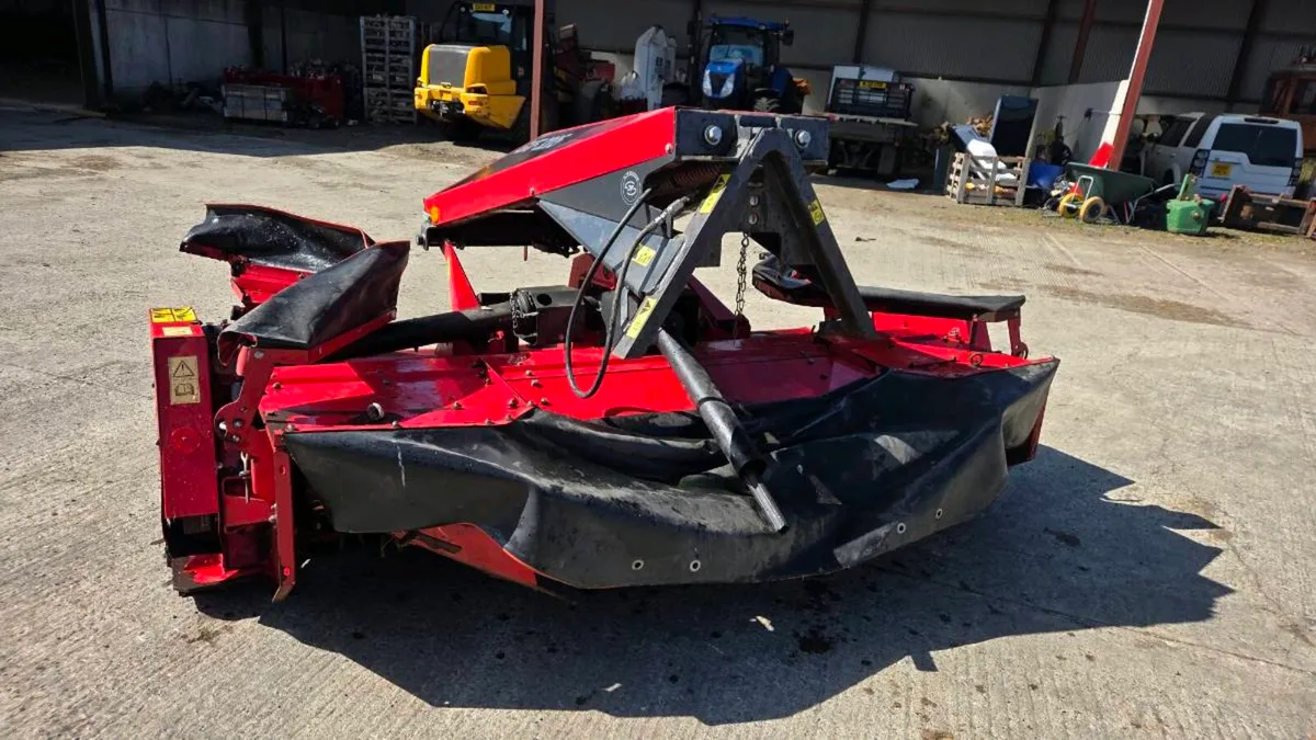 Kongskilde Front mower - Image 2