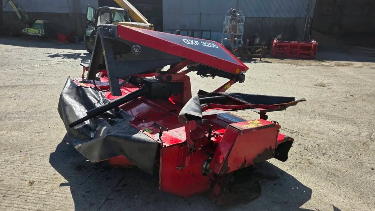 Kongskilde Front mower - Image 3